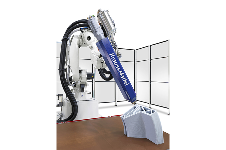 Extrusora de alto desempenho printCore