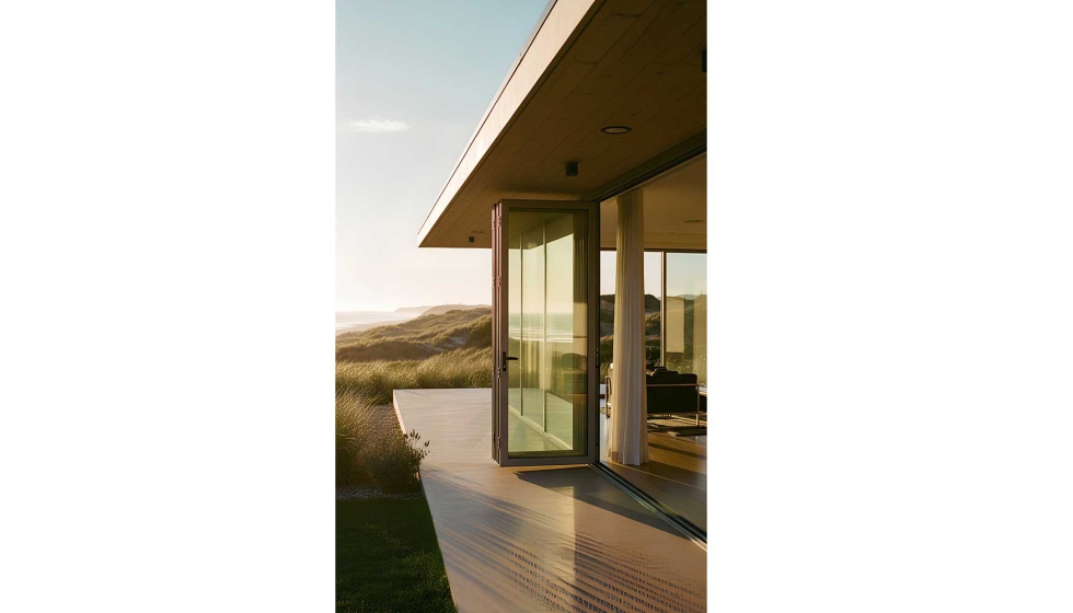 La nueva serie plegable E-160 ha sido concebida para facilitar la l�gica de trabajo del fabricante