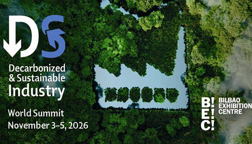 DS Industry cuenta con el Gobierno Vasco y la Diputaci�n Foral de Bizkaia como Partners Institucionales...