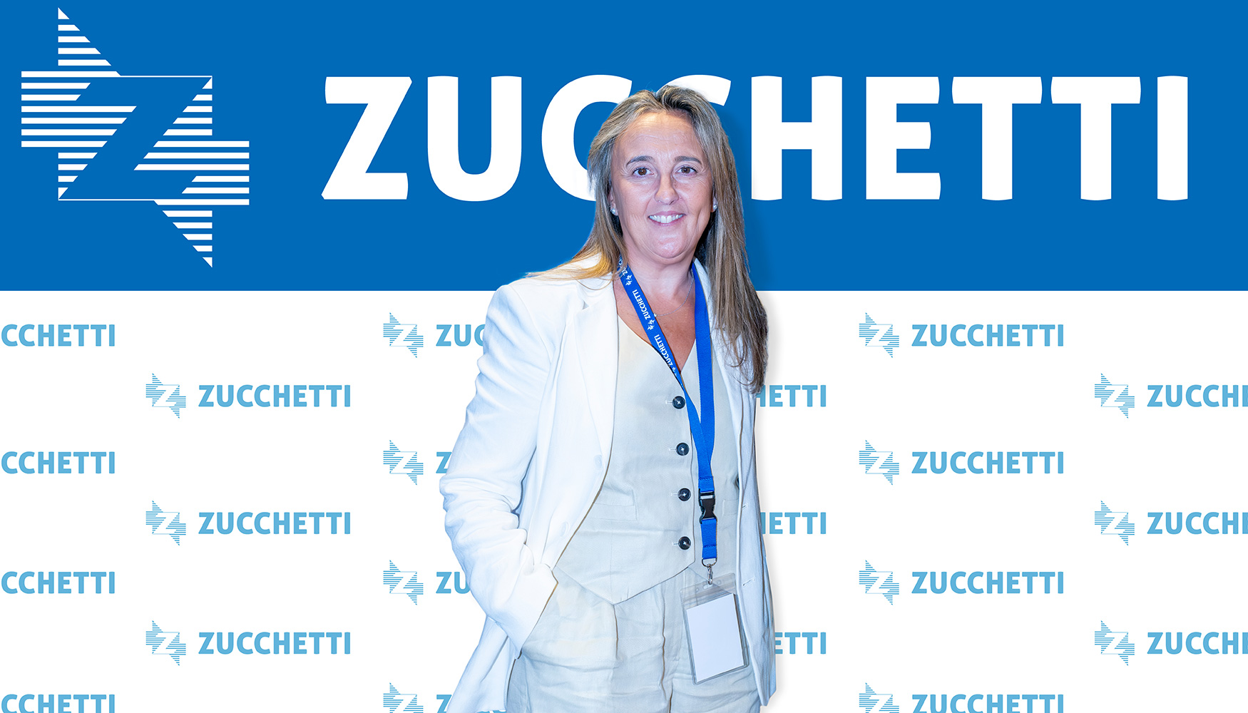 Eva Mir�s, directora comercial de Zucchetti Spain