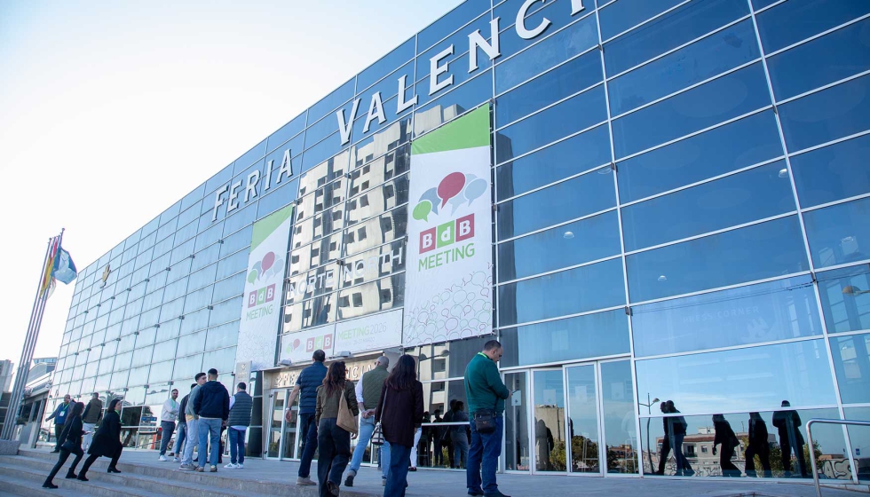 El encuentro ha reunido a cerca de 1.000 profesionales y 93 proveedores del sector