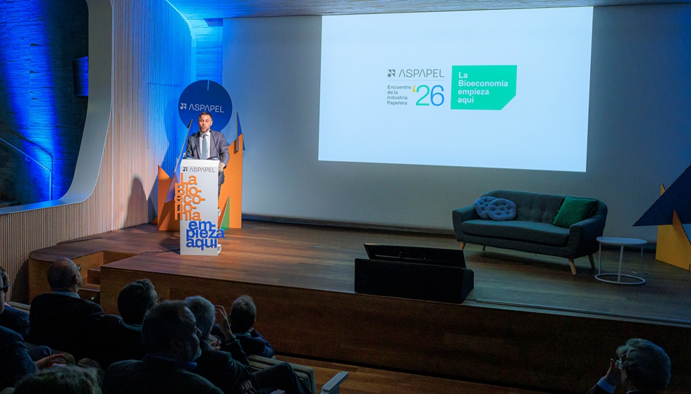 Manuel Dominguez, director general de Aspapel