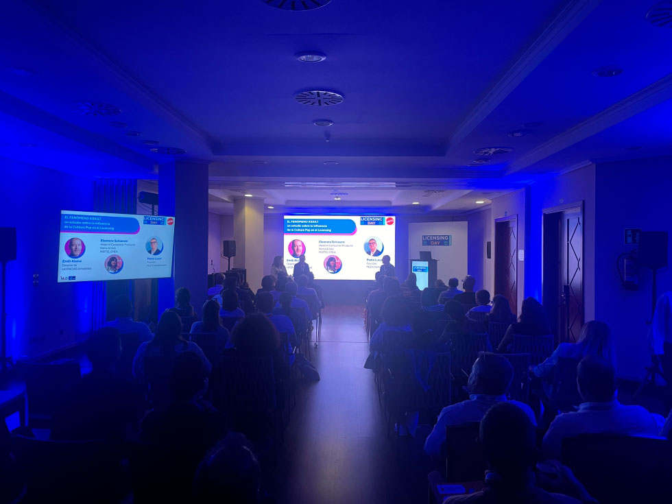 Licensing Day Espa�a est� centrado en dos ejes principales: contenido y networking