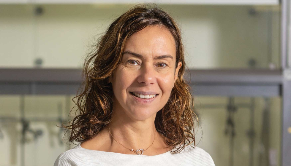 Margarida Alves, Diretora do Centro Nacional de Embalagem (CNE)