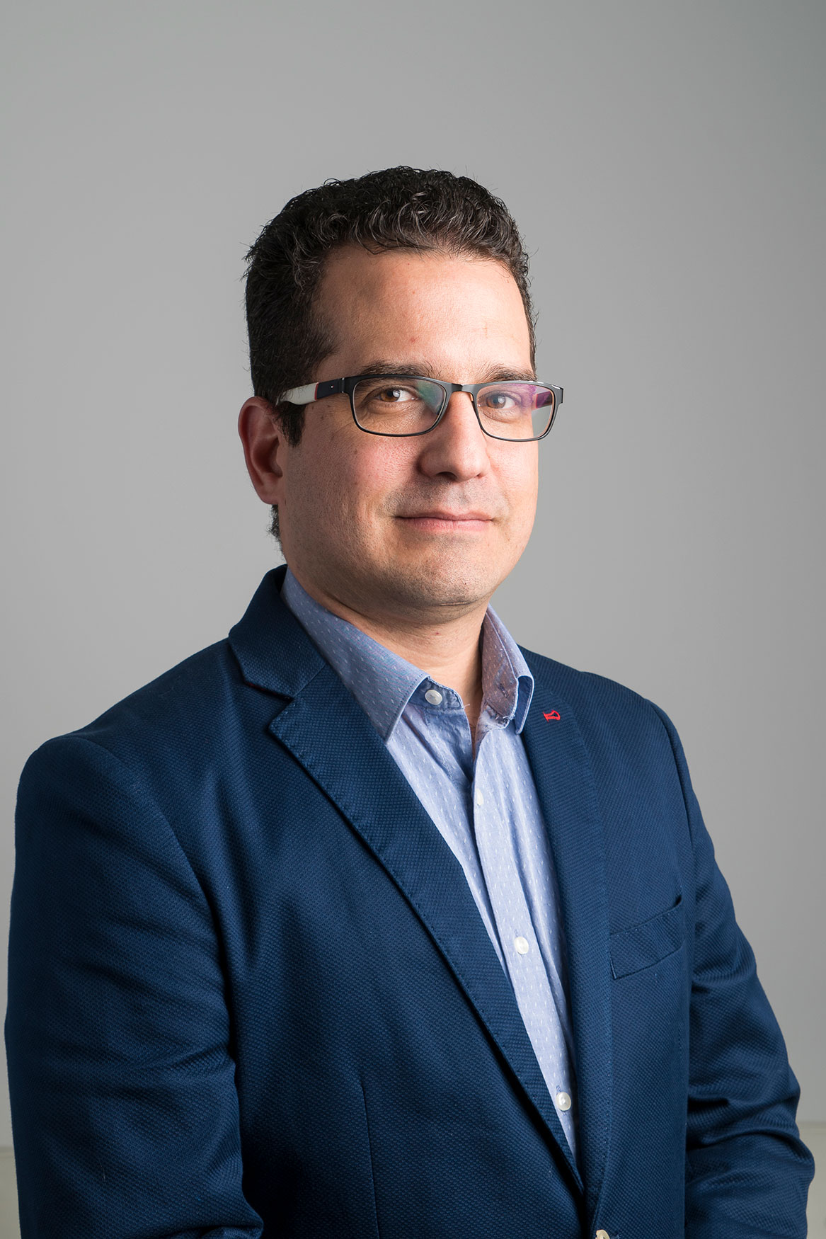 Pedro Jorge Viana, director de Preventa de Kaspersky