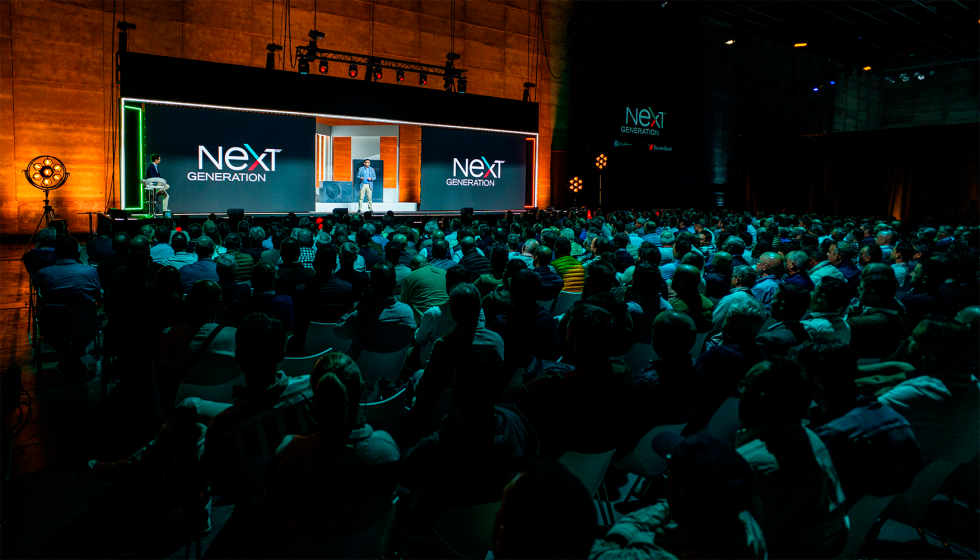 El evento Next Generation reuni� a m�s de 800 profesionales en dos jornadas