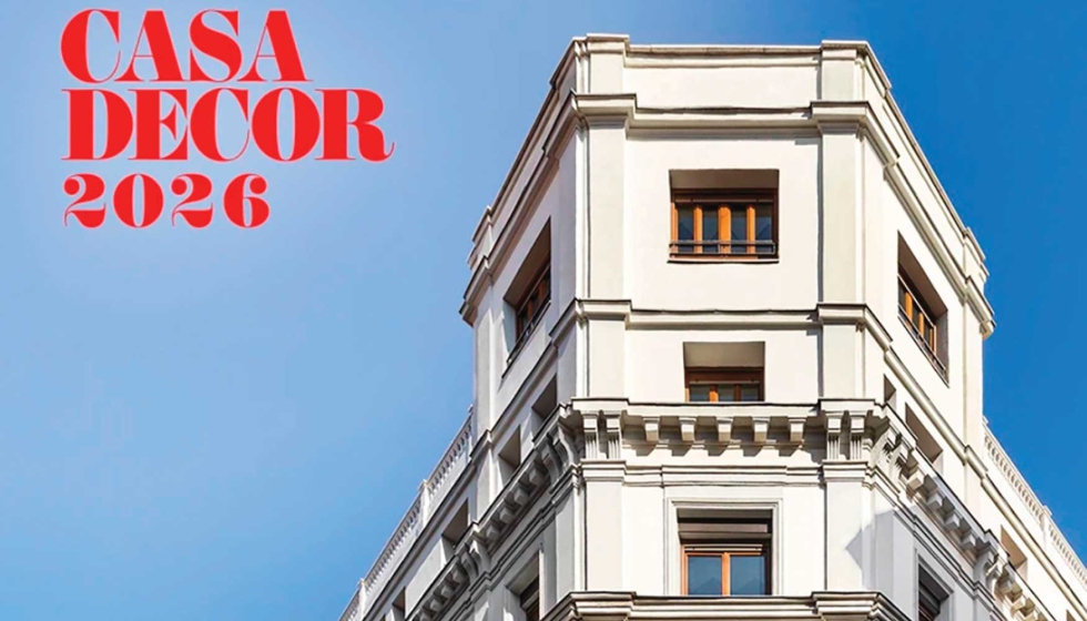 La firma madrile�a de mobiliario vuelve a la gran cita del dise�o nacional como partner estrat�gico en la ejecuci�n de uno de los espacios m�s...