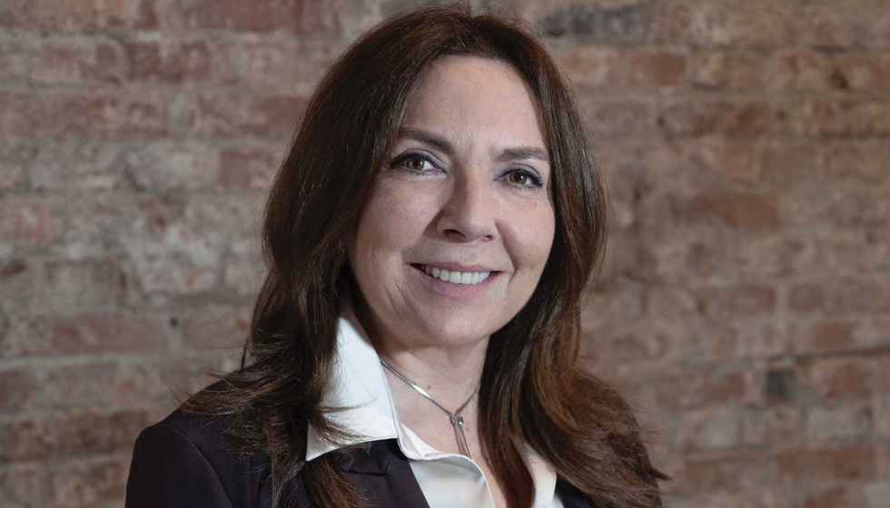 Marisa Selfa, l�der de Impact Tailors