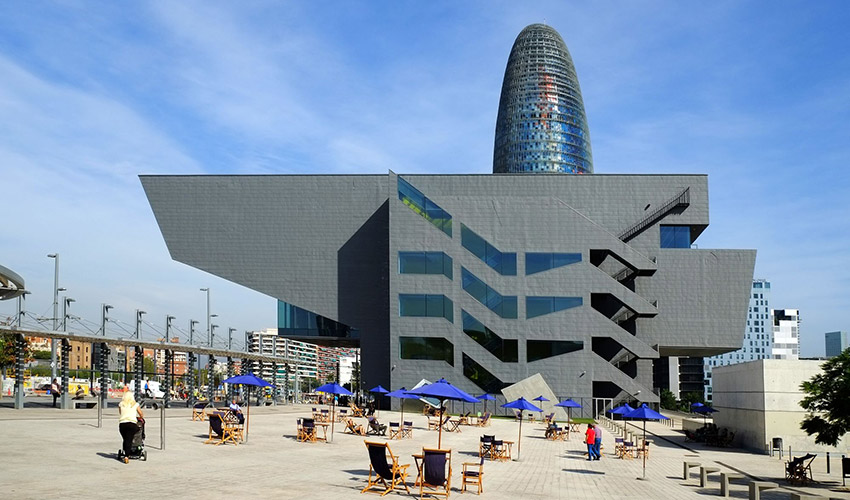 Disseny Hub Barcelona