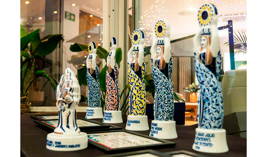 La gala de los Premios Nacionales de Jardiner�a PARJAP 2026 reconoci� proyectos e iniciativas destacadas por su contribuci�n a la innovaci�n...