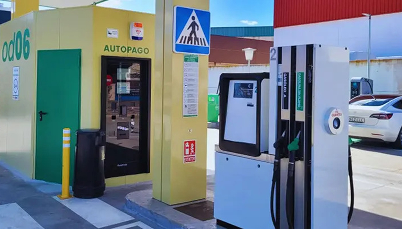 Odibar 06 ha apostado por el Virtus Evo Empotrado, �el terminal m�s completo de Aseproda�, dise�ado para entornos desatendidos de alta exigencia...