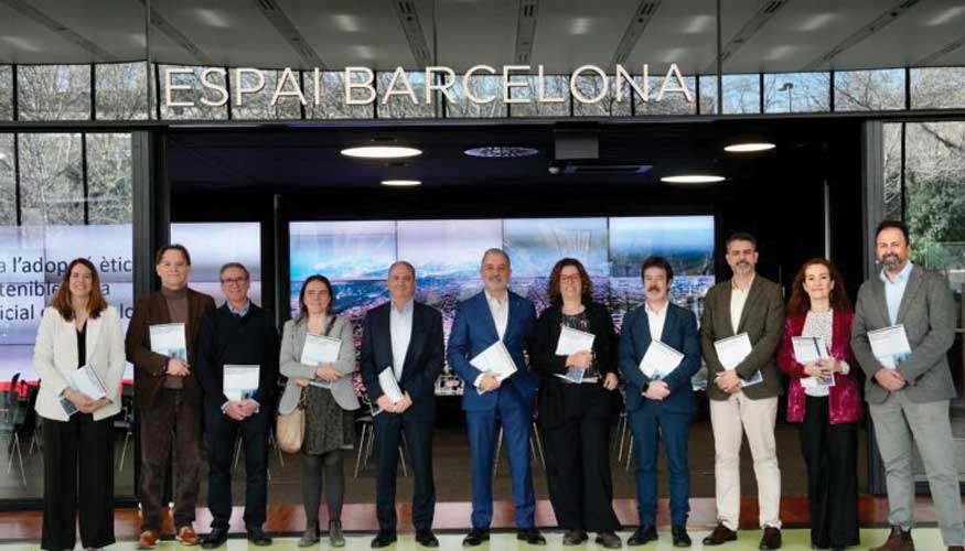 'La Estrategia para la adopci�n �tica...