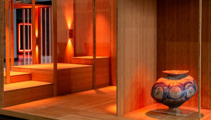 Proyecto M_01 de Ramos y Cobos de Studio Vanesa Casas