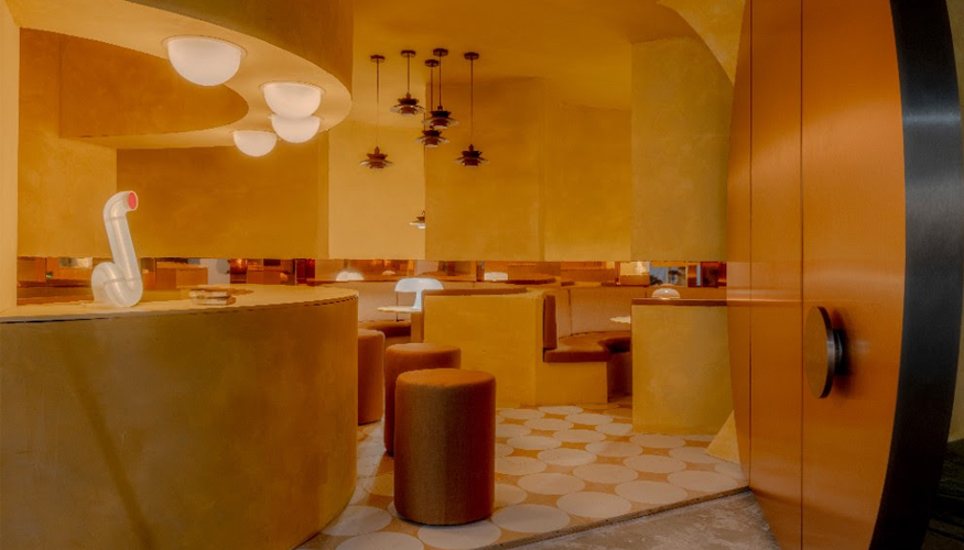 Cateto Club es una propuesta que reinterpreta la est�tica de la Costa del Sol de los a�os sesenta