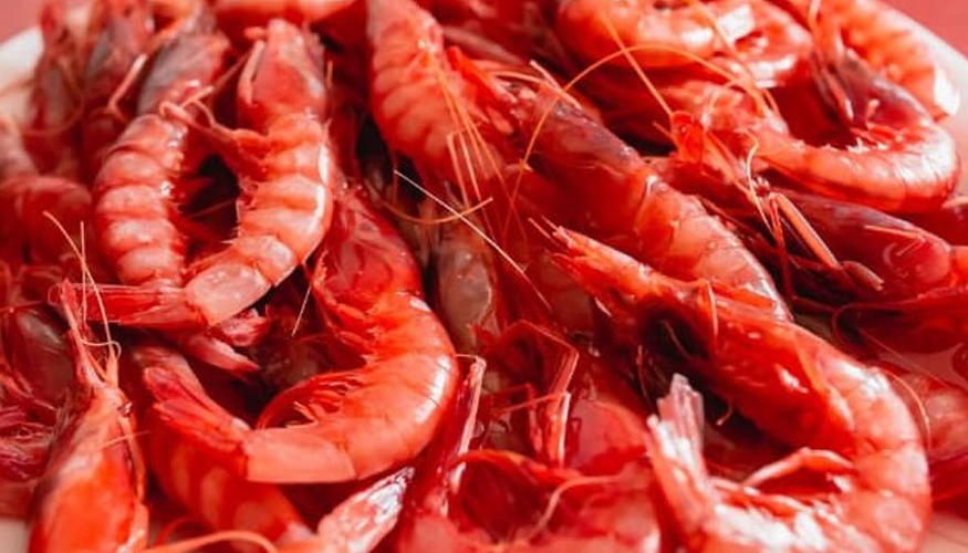 La flota mediterr�nea espa�ola dispone este a�o de una cuota de 730,86 toneladas de gamba roja