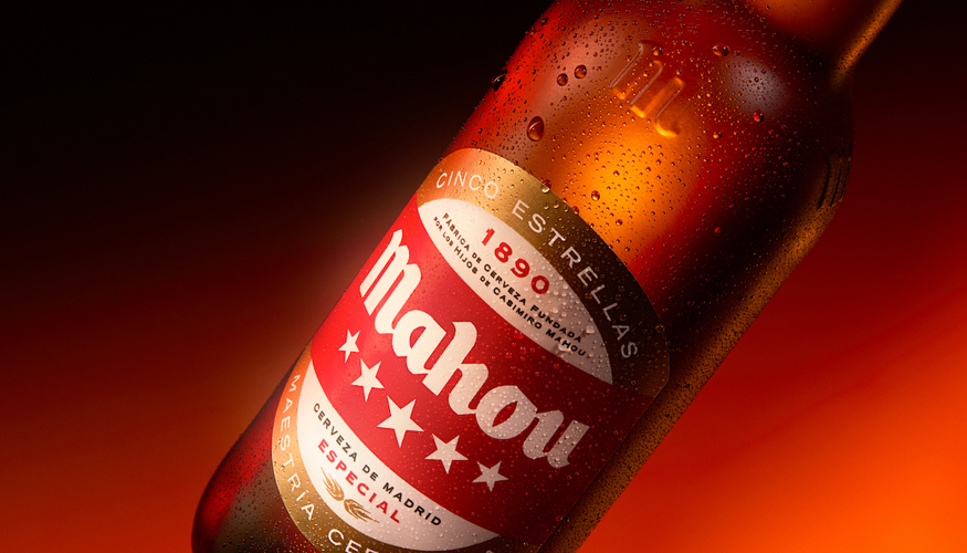 Mahou se mantiene como la cerveza espa�ola n�mero 1 seg�n el ranking Kantar BrandZ 2026, que mide las 30 marcas con mayor valor en nuestro pa�s...