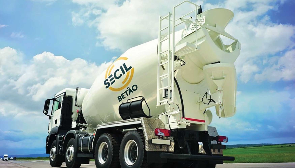 Con la incorporaci�n de Secil, Molins refuerza su presencia en Portugal y penetra en Latinoam�rica a trav�s de Brasil...