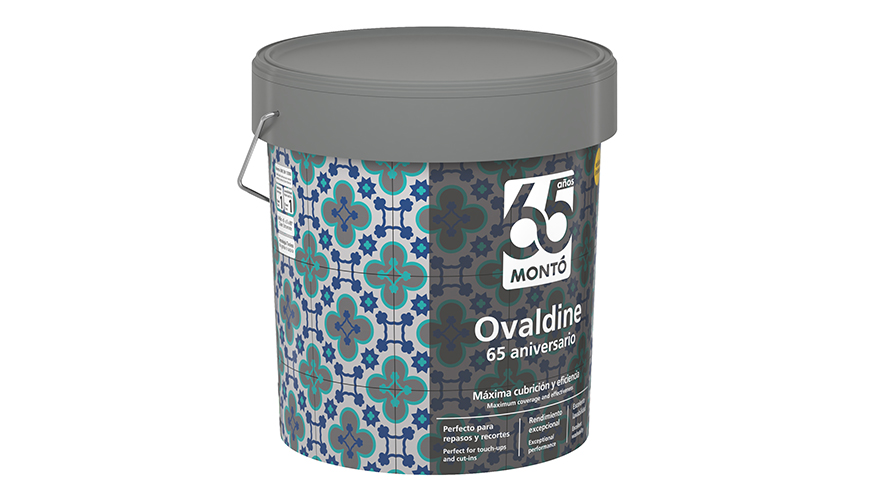 Envase Azur es la representaci�n de la continuidad de una marca que lleva 65 a�os acompa�ando al profesional