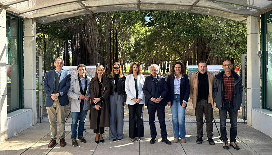 El proyecto se enmarca en la estrategia de recuperaci�n del territorio tras el impacto de la dana...