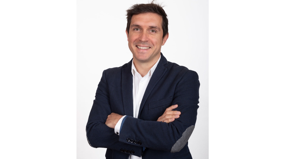Asier Barberena, director de Innovaci�n y Tecnolog�a de Smartlog