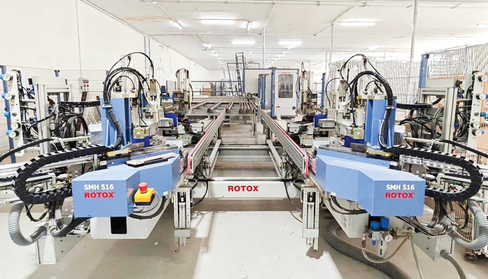 En su nuevo proyecto, Macrisal cuenta con perfiles...