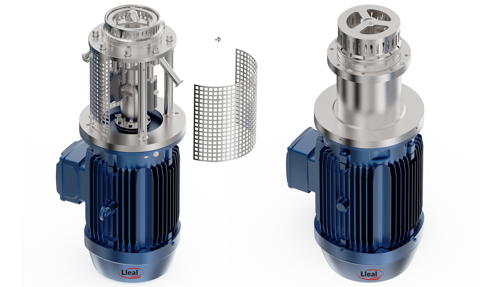 La mejora llevada a cabo en el emulsionador TRI-AGI permite acelerar la emulsi�n...