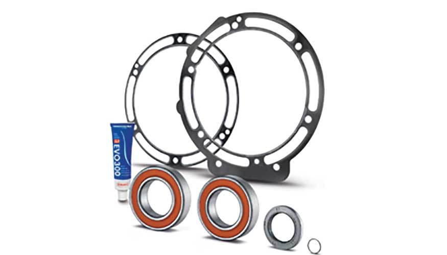 El sistema E-Axle RepSystem-M de Schaeffler permite el cambio profesional de rodamientos en motores el�ctricos