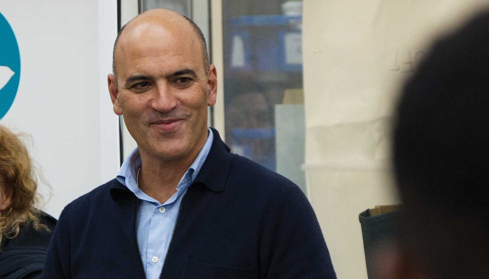 Pedro Castro, CEO de Aloft