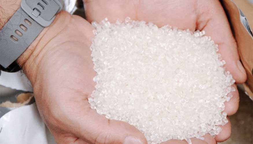 TPU, la materia prima que da origen al E-Blast