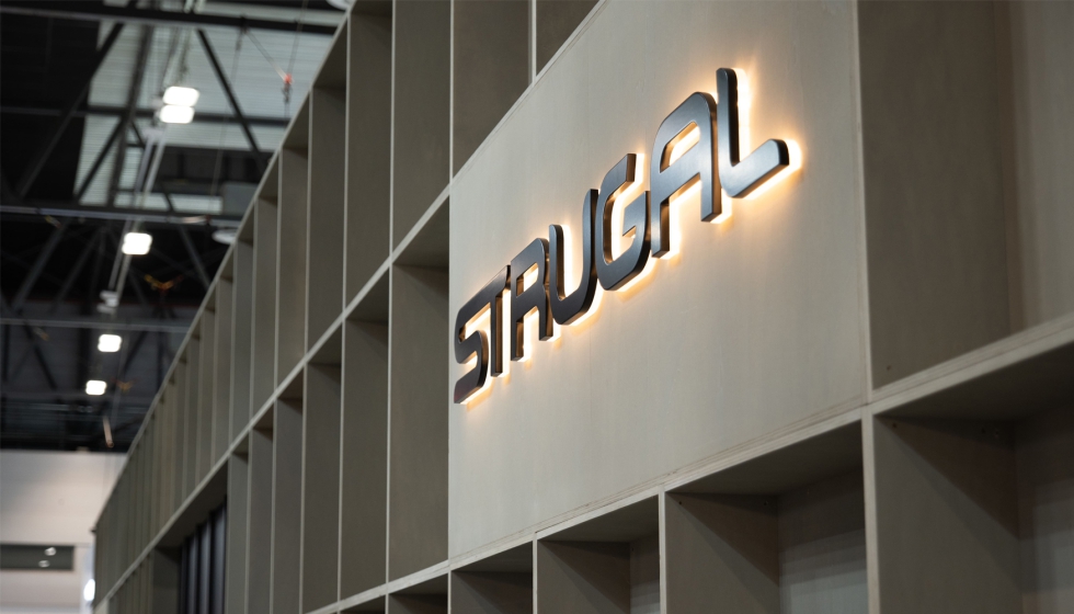 STRUGAL presenta sus novedades en Tekt�nica 2026