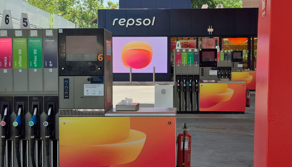 Con esta pr�rroga Repsol ha querido subrayar su compromiso de acompa�ar a sus clientes mediante acciones que facilitan los desplazamientos diarios y...