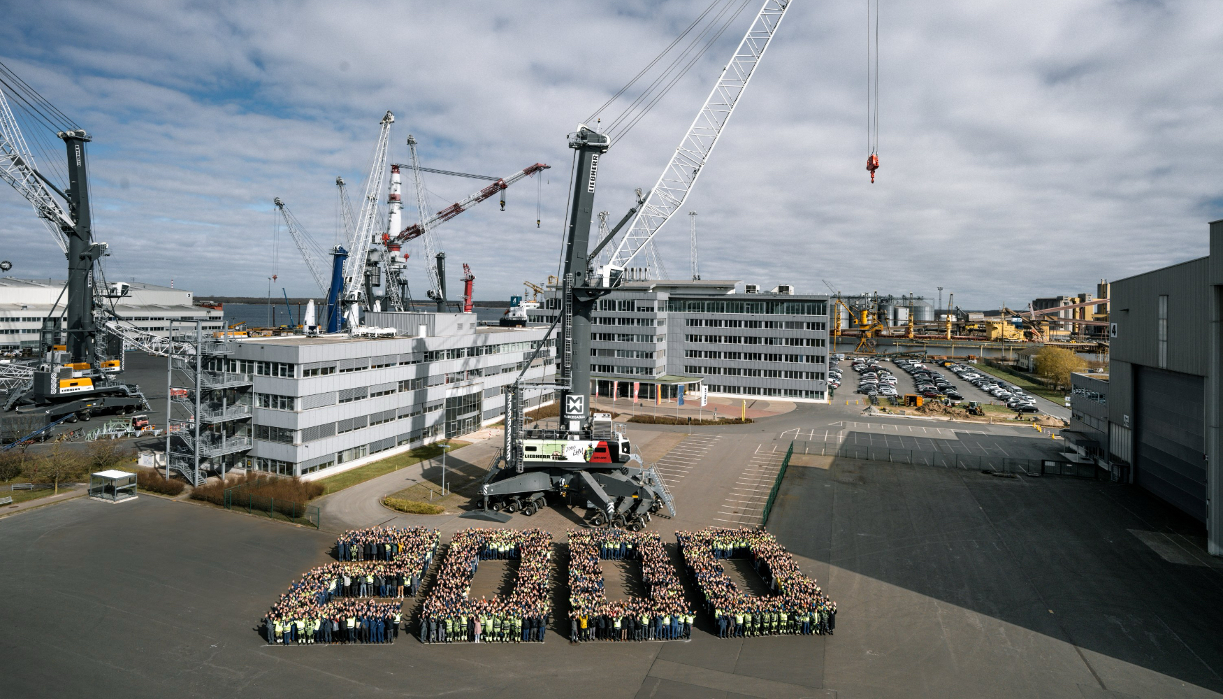 Divisi�n gr�as mar�timas