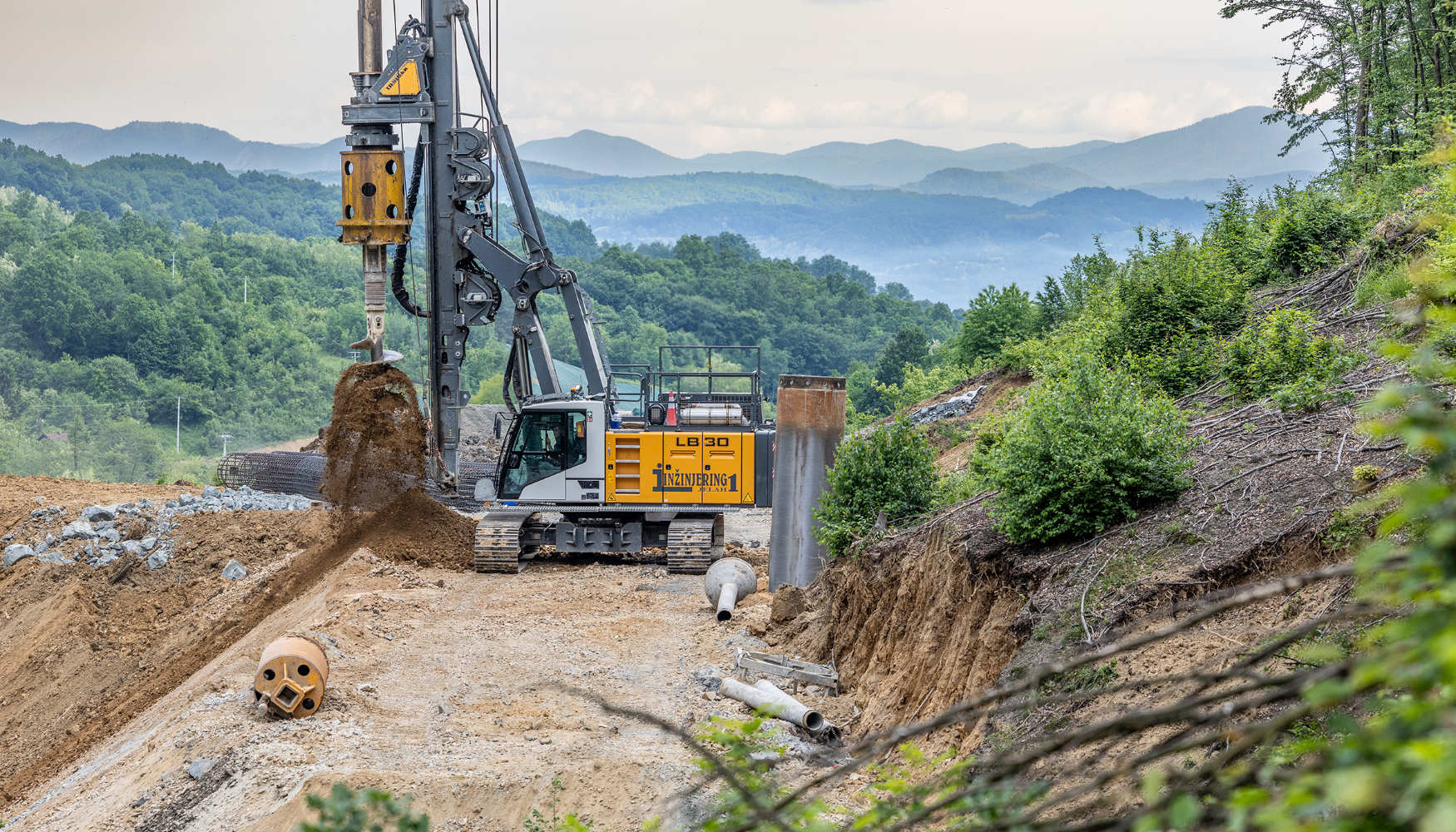 Divisi�n cimentaciones especiales