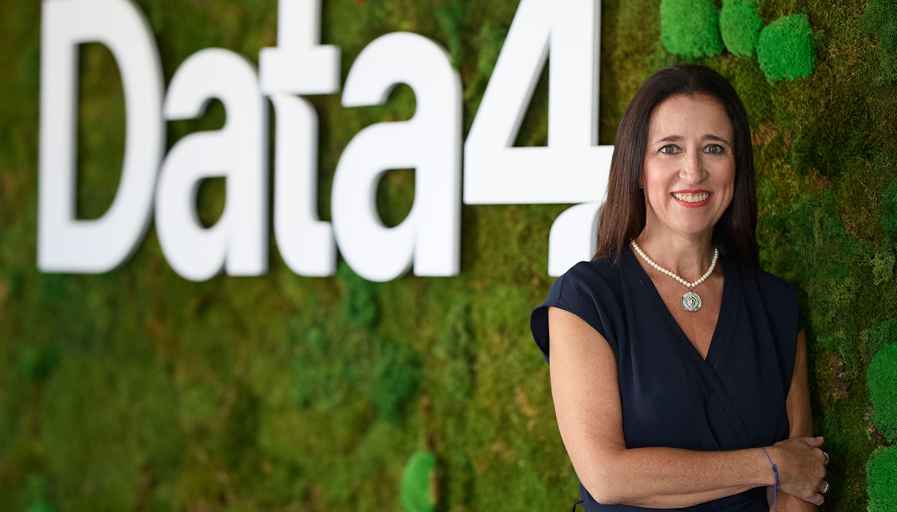 Isabel Fern�ndez Polo, Head of sales Spain and Global Neocloud de Data4