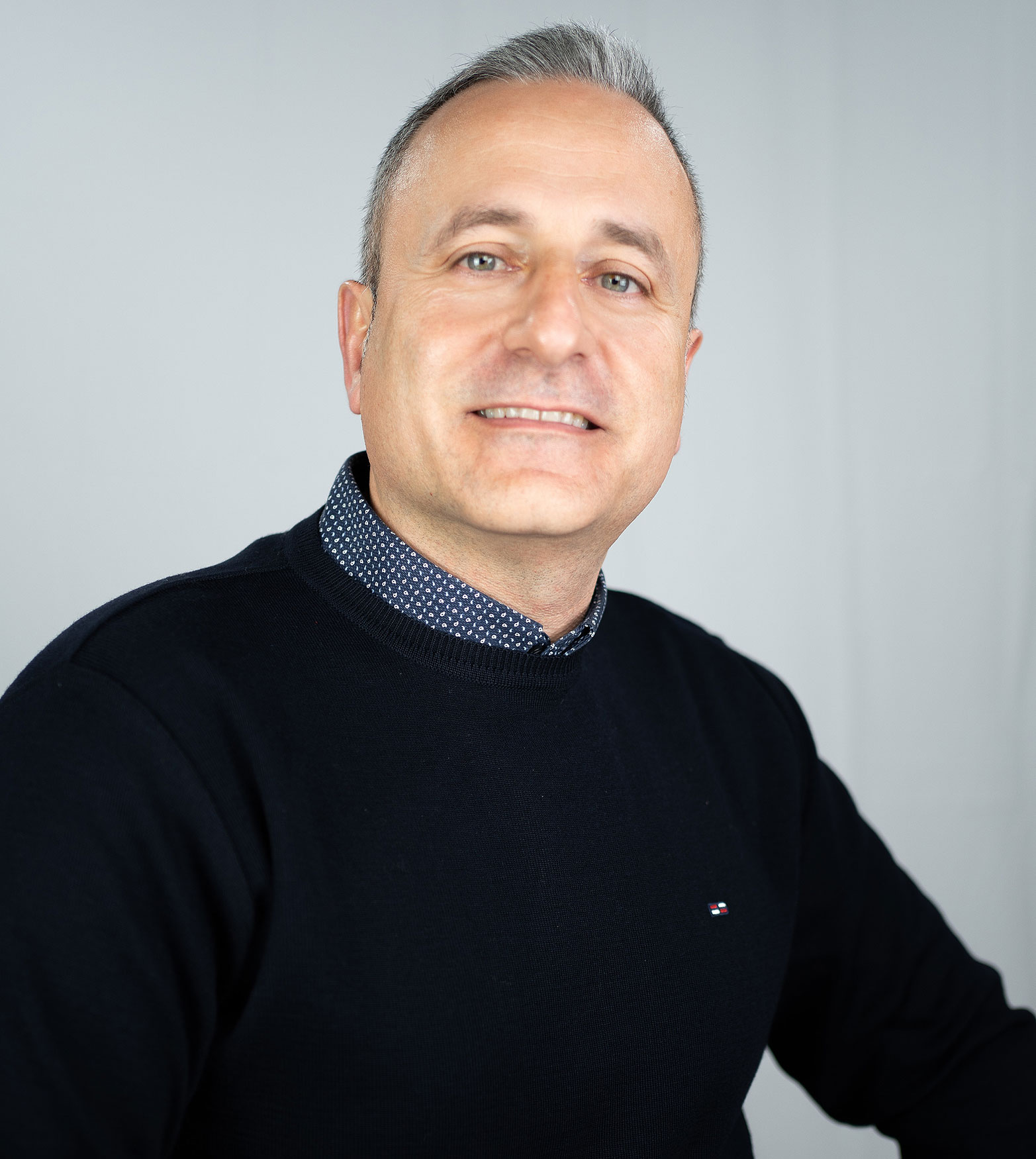 Jos� Manuel Fern�ndez, CEO y CCO de Genesal Energy