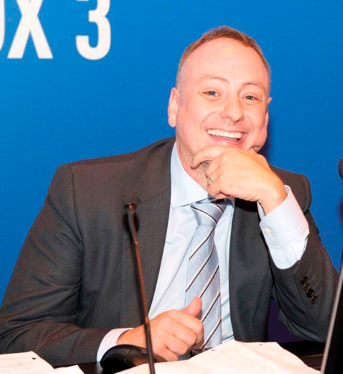 �scar Berm�dez, responsable de ingenier�as y proyectos de Socomec