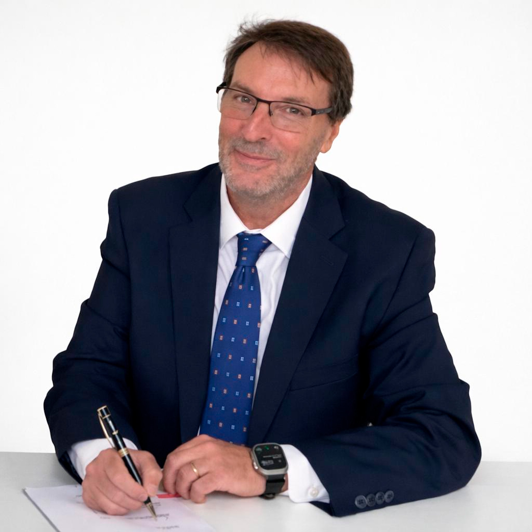 Carlos Jantarada, CEO de Sunlight Espa�a