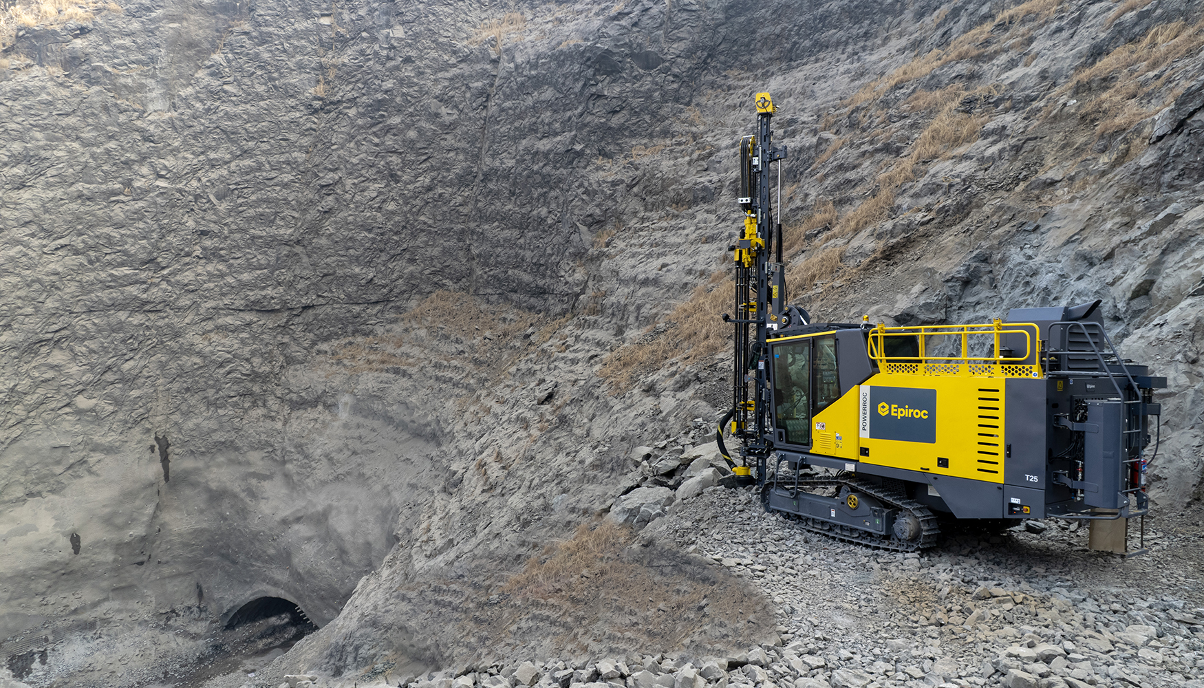 PowerROC T25 de nueva generaci�n