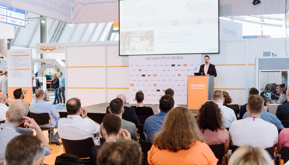 El programa de conferencias es parte esencial de la propuesta de valor de UNITI expo contara con tres foros especializados...