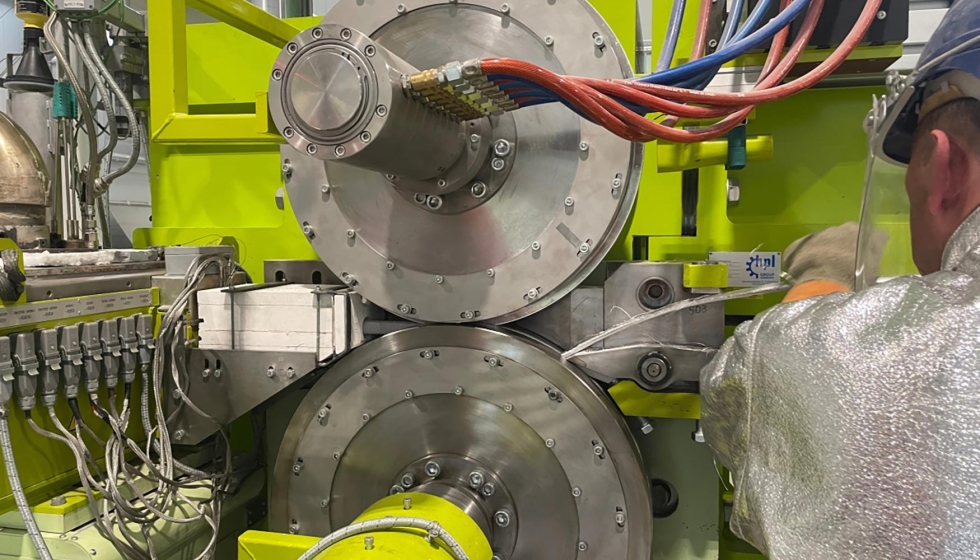 El proyecto �Comportamiento del material a lo largo de la cadena de procesos del alambre ZAX210� es el primero en investigar sistem�ticamente la...