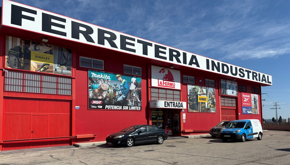 Establecimiento de Lafermu en Valdemoro (Madrid)