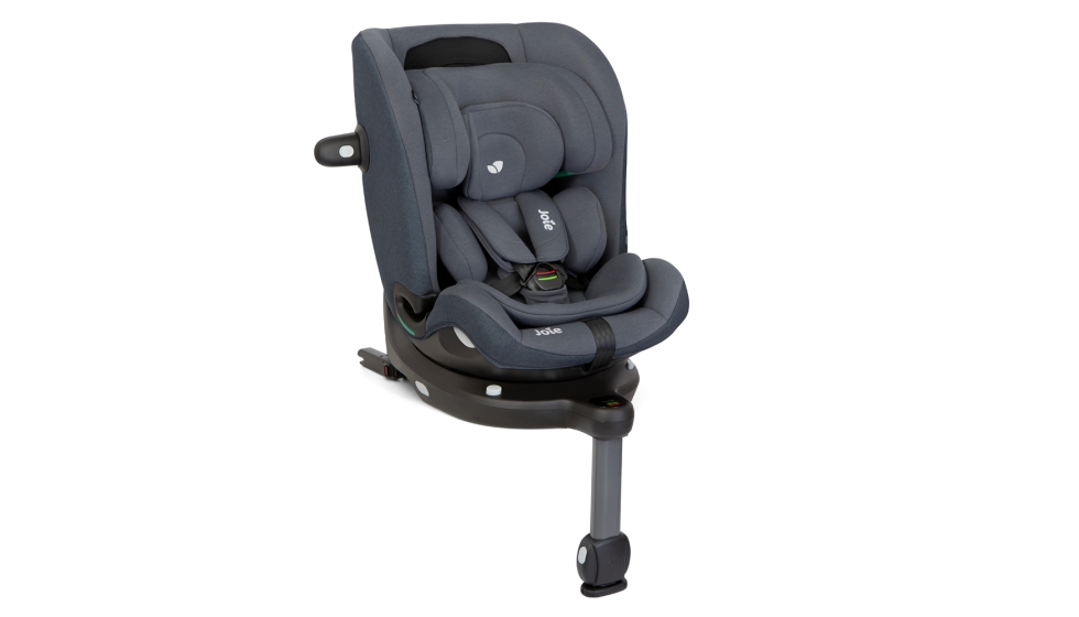 i-Spin 360 Max, JOIE � SMART BABY BRANDS � 93 664 27 12 � smartbabybrands.es