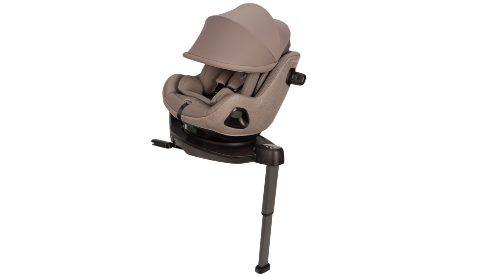 Pruu aire, NUNA � SMART BABY BRANDS � 93 664 27 12 � smartbabybrands.es