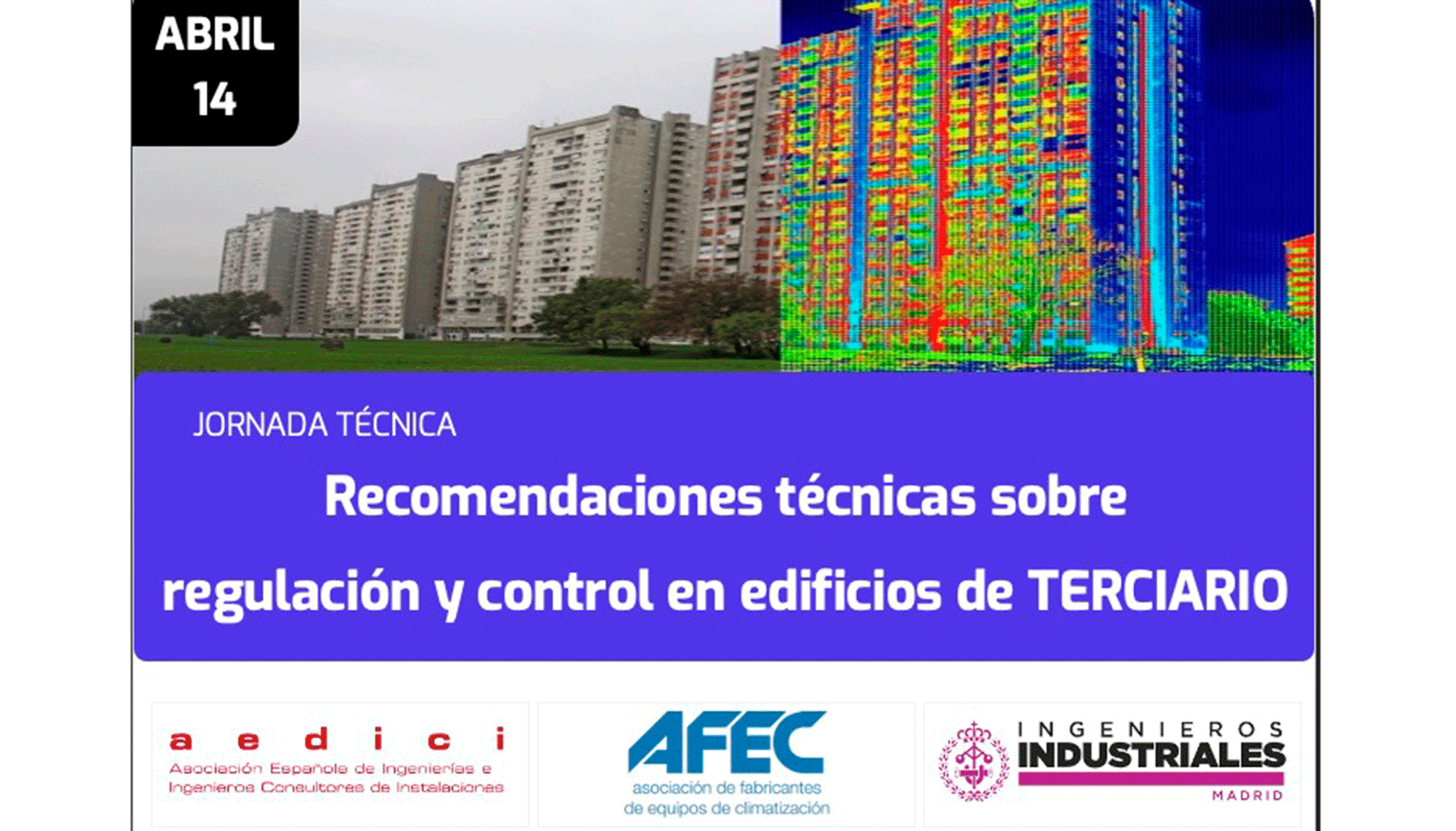 La sesi�n analizar� el papel del control desde su concepci�n en fase de proyecto hasta su impacto en la explotaci�n diaria de las instalaciones...