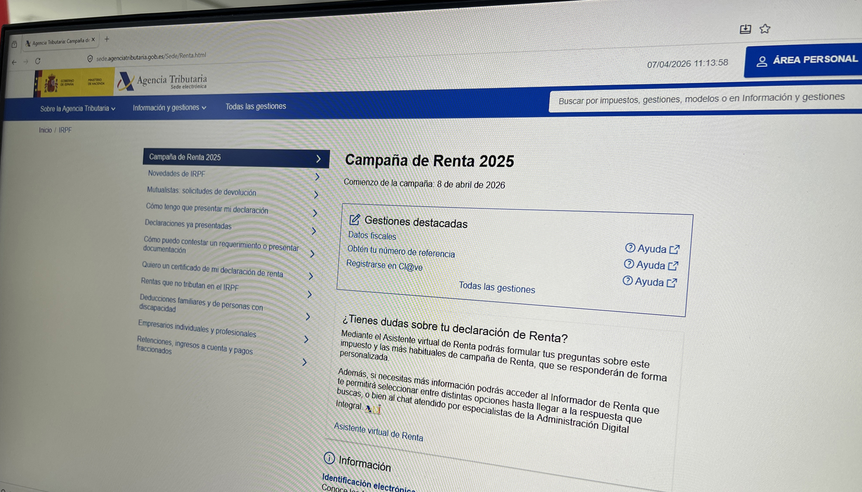 La temporada de impuestos genera condiciones ideales para el cibercrimen...