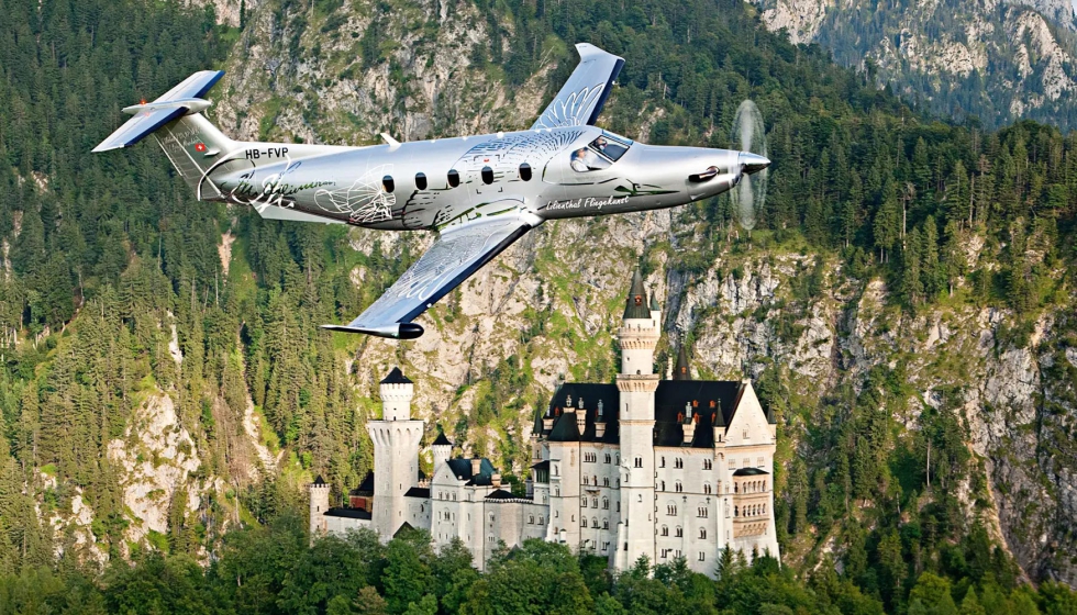 Fundada en 1993, Air Alliance GmbH es reconocida por su experiencia en la venta de aeronaves Pilatus...