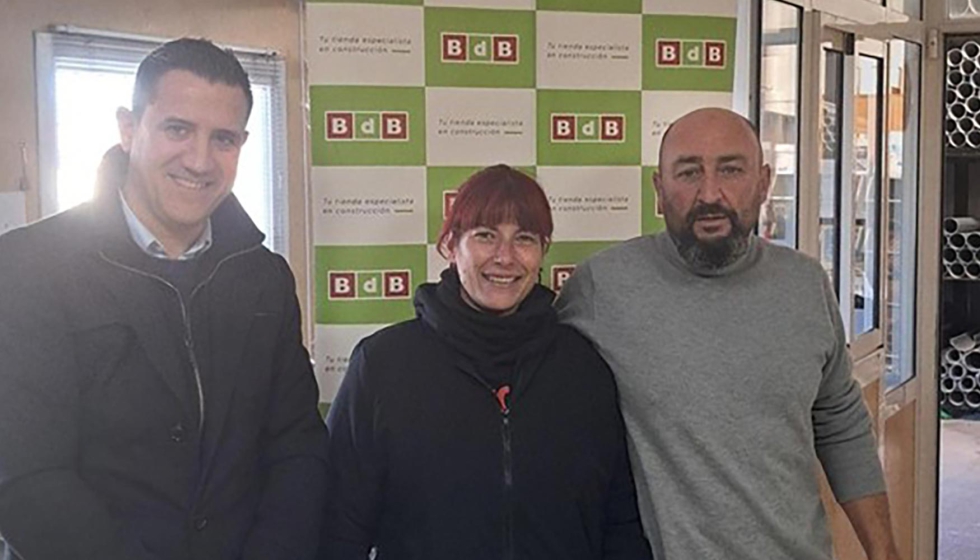 Imagen de nuevos asociados incorporados en enero 2026