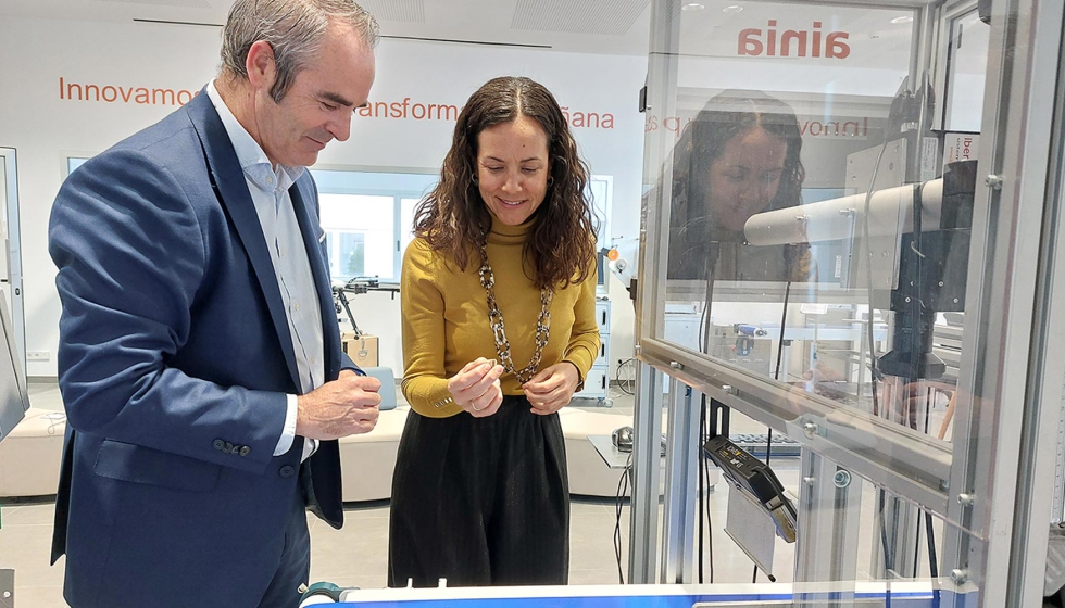 ART Technologies se crea para revolucionar el control de calidad de la industria alimentaria...