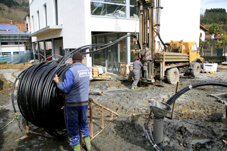 Las instalaciones geotrmicas se adaptan a cualquier necesidad