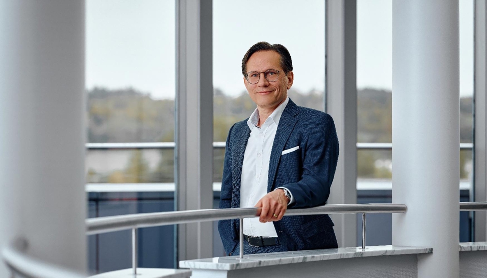 En interpack, Bizerba y Alexander Toppelreiter mostrar�n c�mo la IA est� llevando la inspecci�n por rayos X un paso m�s all�. Foto: Bizerba...